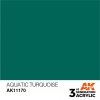 AK Interactive AK11170 AQUATIC TURQUOISE – STANDARD 17ml